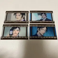 名探偵コナン 長野県警 フィルム風コレクション　　　　　 　　　諸伏高明