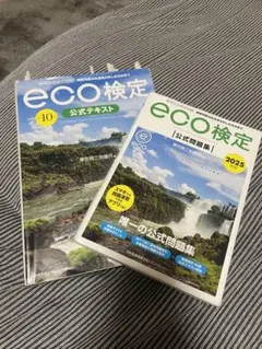 eco検定 公式テキスト・問題集セット