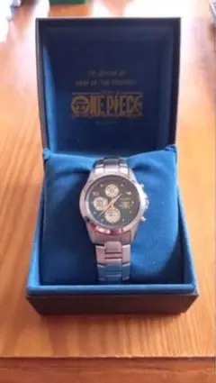 SEIKO ONE PIECE 1000 LOGS 時計