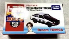 トミカ　頭文字D AE86 トレノ　新品未使用‼️ タカラトミー