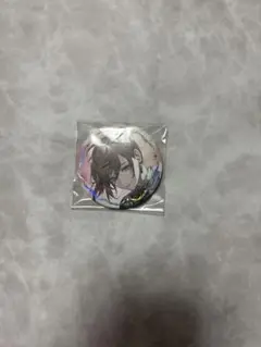 にじさんじART OF NIJISANJIランダムマット箔押し缶バッジ 叶