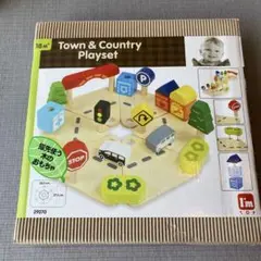 Town & Country Playset 24個入り