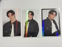 GMMTV MUSICON 2025 トレカ William