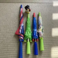 ヤクルトスワローズ　応援傘 5点セット