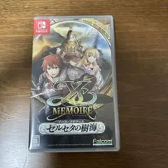 Ys Memoire: イース　セルセタの樹海 (Switch) 中古品