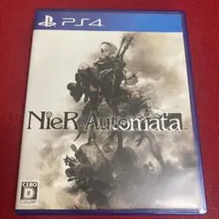 【PS4】NieR:Automata（ニーア オートマタ）｜動作確認済