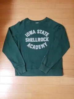 Champion IOWA STATE フェード スウェット カレッジロゴ-XL