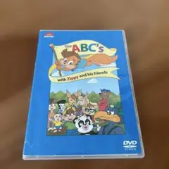 The ABC's with Zippy and his friends DVD