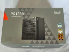 PCCOOLER CPS YS1000　ATX3.1 PC電源