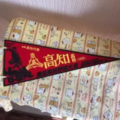 高校野球 ペナント 高知 【年末年始限定】