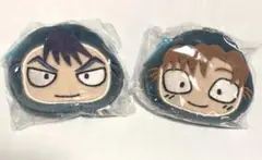 忍たま乱太郎　ミニポーチキーホルダー二の段　2個セット