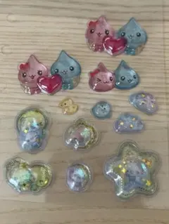 シール おすそわけ