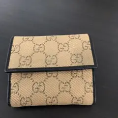 GUCCI 財布 破損品