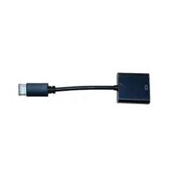 富士通 FMC-ADPA1 DisplayPort-VGA変換ケーブル