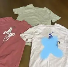 Polo キッズ Tシャツ 2枚セット