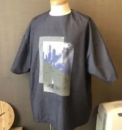 INHERIT インヘリット tシャツ 古着