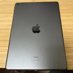 Apple iPad スペースグレー 本体　第7世代　2019 128GB