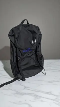 成立学園 陸上部 Under Armour ブラックリュック