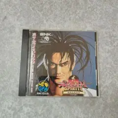 サムライスピリッツ NEO GEO ソフト