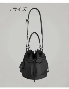 HYKE×PORTER
