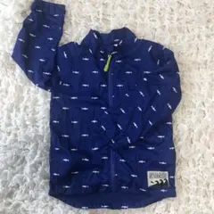 SIMPLE FREE 人気サメ柄ジャケット 110cm
