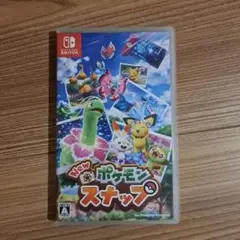 New ポケモン スナップ Nintendo Switch