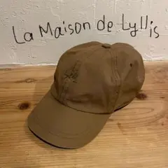 【美品】La Maison de Lyllis CAP⭐︎13,200円の品