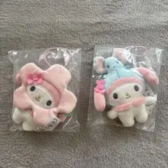 マイメロディ シークレットマスコット