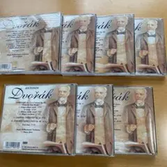 ドヴォルザーク CD7枚組