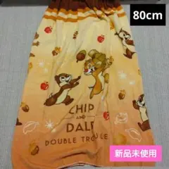 ラップタオル　チップとデール