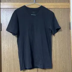エアリズムコットンVネックT