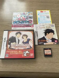 のだめカンタービレ DSソフト