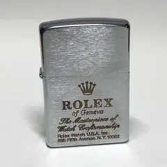 ク*ウ様 2006’s ★ Rolex ロレックス ZIPPO★販促ノベルティー ク*ウ様 2006's ☆ Rolex ロレックス ZIPPO☆販促ノベルティー