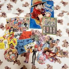 ONEPIECE ワンピース ステッカー 少年ジャンプ付録