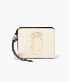 【新品未使用】MARCJACOBS 二つ折り財布