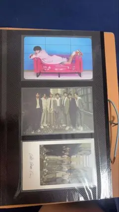 BTS　７カードセット