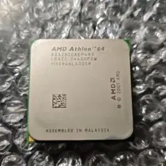 【動作未確認】AMD Athlon 64 2800＋ Socket754