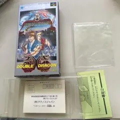 箱のみ　リターンオブダブルドラゴン