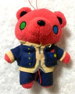 ヒプノシスマイク　くまぐるみぷち　三郎
