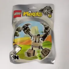 未開封レゴ　LEGO 41523　ミクセル　フーギ　外装PP袋　MIXELS