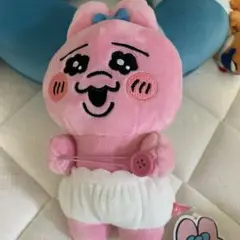 おぱんちゅうさぎ With you ぬいぐるみ