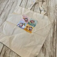 【最終価格】京急キャラクター トートバッグ　非売品