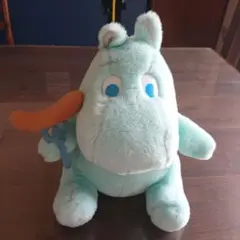 【レア】ムーミン ぬいぐるみ ニッポンハムコラボ 約30cm 昭和平成レトロ