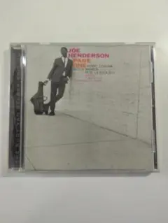 Joe Henderson　 Page One