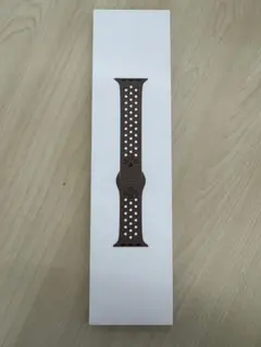 Apple Watch Nike Band ダークブラウン