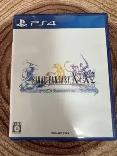 PS4 ファイナルファンタジーⅩ/Ⅹ-2 HDリマスター
