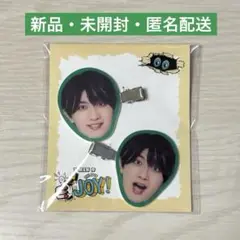 【美品】本髙克樹 ヘアクリップ