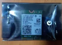 intel wi-fi 6 AX201NGW
