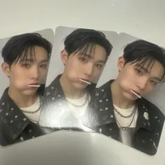 ヒュイ　3枚セット