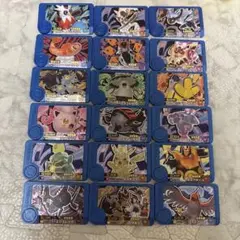 ポケモンフレンダ　まとめうり　18枚